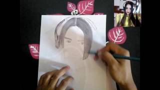 Dibujando A Ari Gameplay