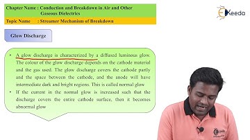 Streamer Mechanism of Breakdown