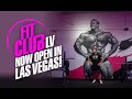 FIT CLUB LV NOW OPEN IN LAS VEGAS!!!