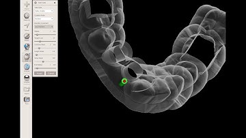 Create An Irrigation Tube For your Guide Using BSP and Meshmixer