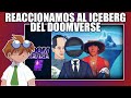 SEGUIMOS REACCIONANDO AL ICEBERG DEL DUNVERSO #reaccion   #streaming