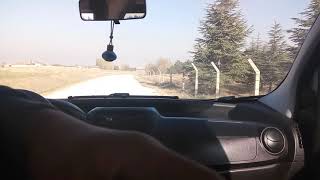 Citroen Nemo El Freni Ile Yanlama Ticari