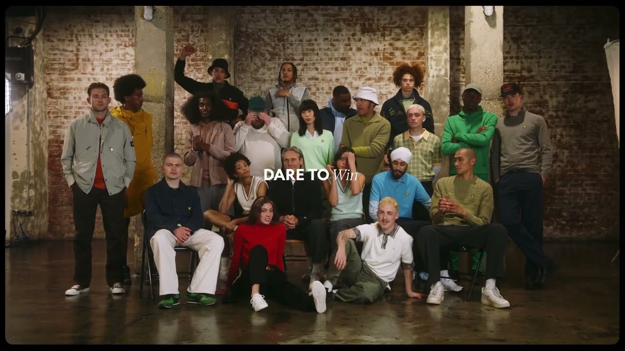 Lyle & Scott - Spring // Summer '23