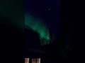 What The Northern Lights Actually Look Like IRL