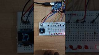 🎮 Arduino Dice Game Console #aurdino #arduinoproject #electronics