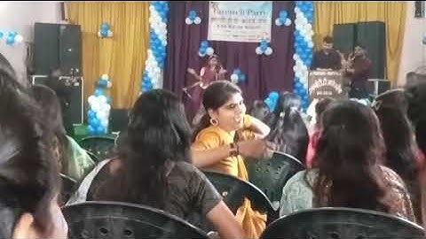 🥰🥰##farewell party##😎😎##dance video##Prashasvi TT College,Dausa##🥰🥰