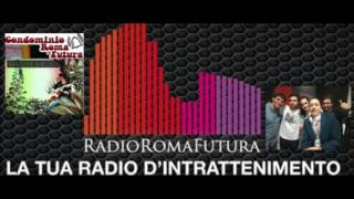 Francesco Vinciotti @RadioRomaFutura (Intervista Completa)
