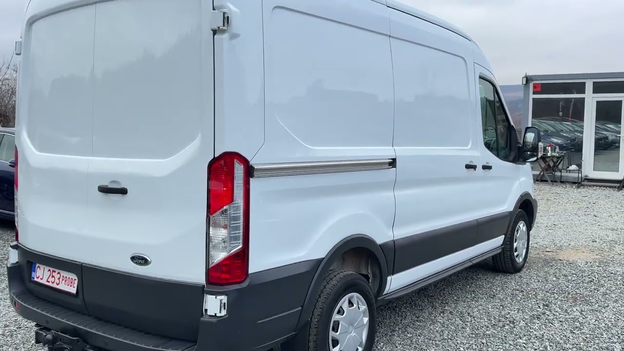 Ford Transit 2019 L2h2