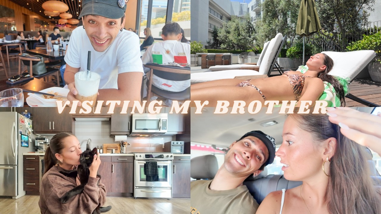 LA VLOG