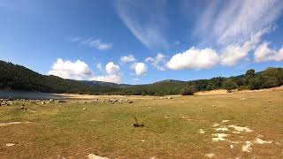 Embalse de La Jarosa (Guadarrama)