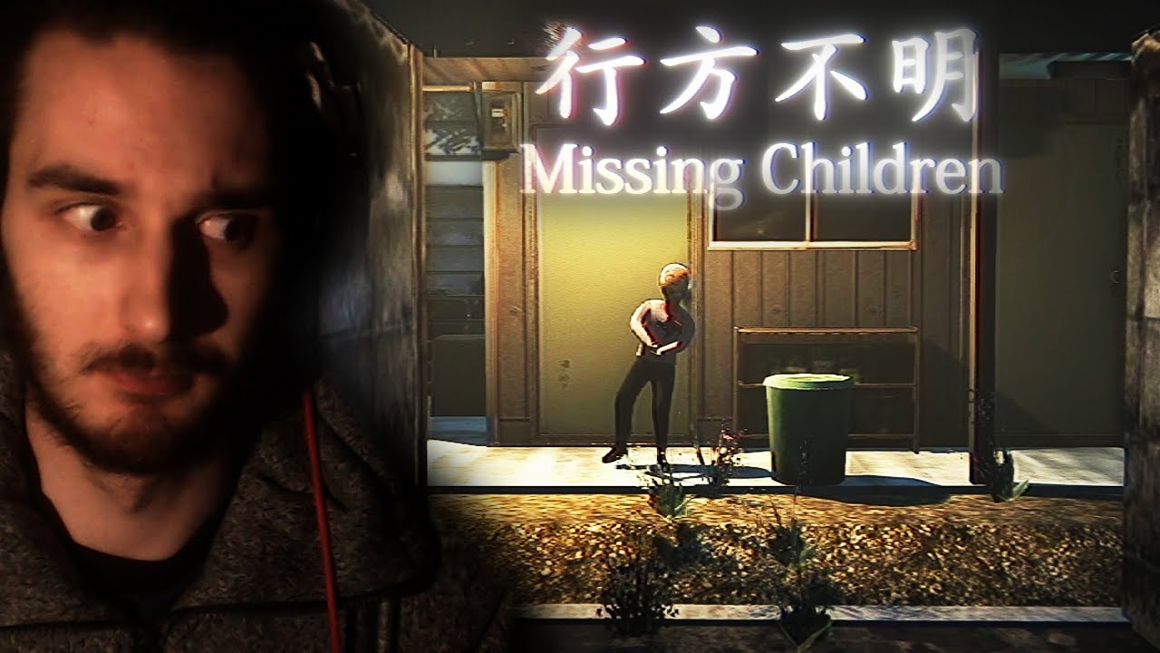 Neuer Asia-Horror von Chilla's Art | Missing Children | 行方不明