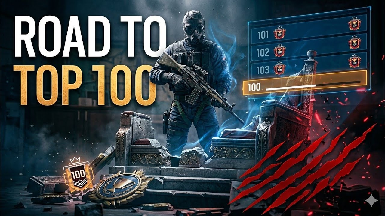 Road to top100: streamsnipes and rages. Rainbow Six Siege - YouTube