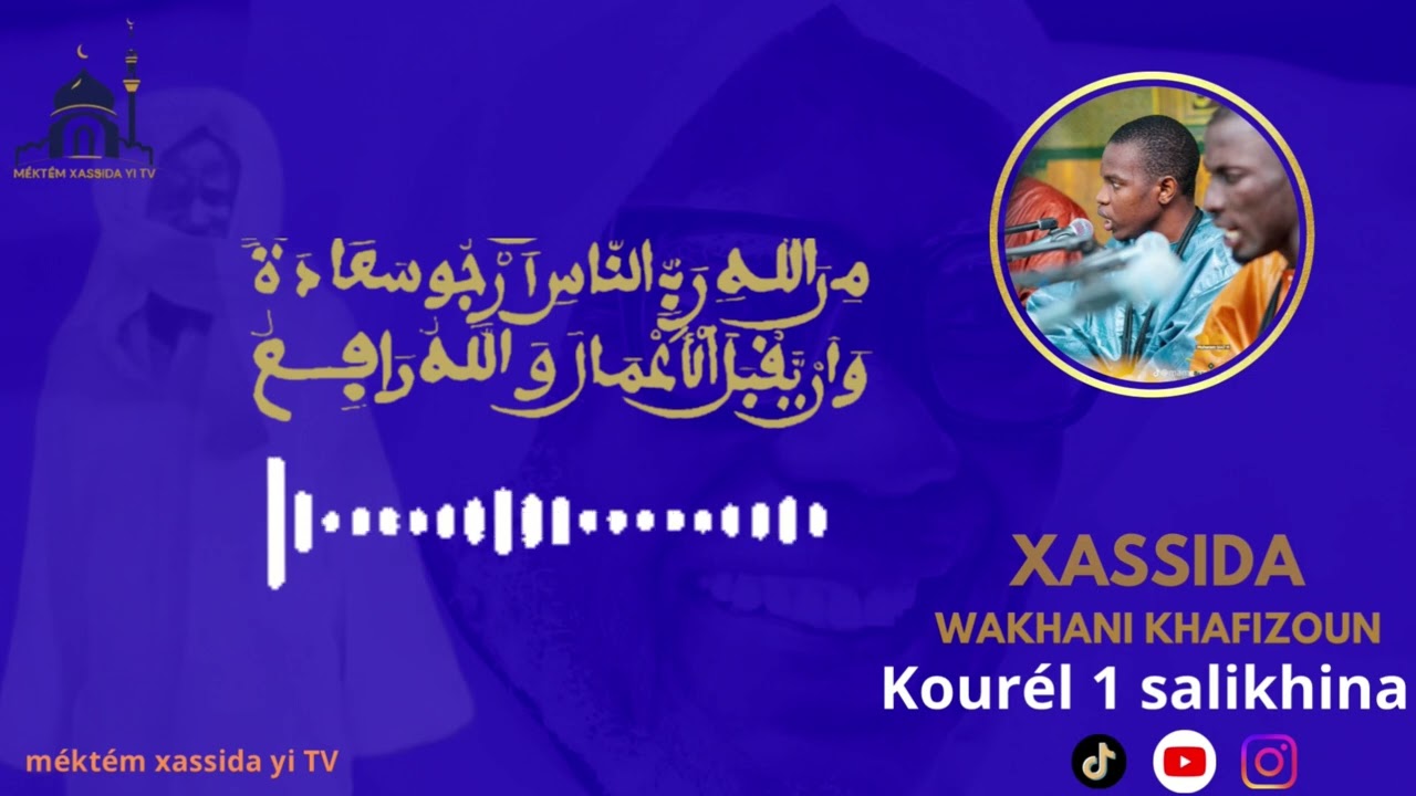 Kourél 1 salikhina khassida wakhani khafizouxa 🙏