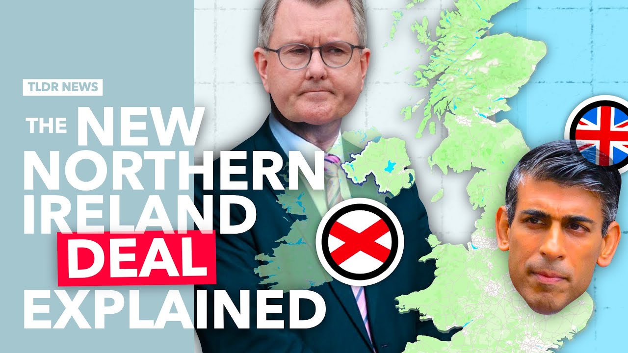Is Northern Ireland’s Political Crisis Finally Over?