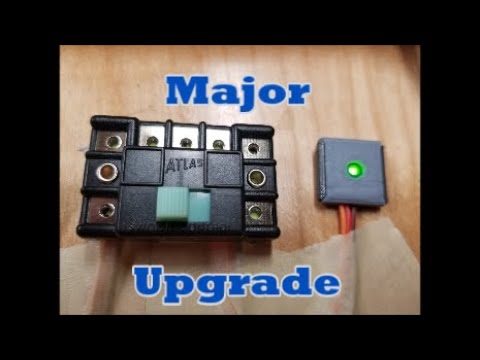 Controlling Turnouts & Signals with Touch Toggles - AWESOME!! - YouTube | Relay And Switch Machine Control Wiring Diagram For Trackside Lights | | YouTube