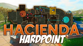 The Secret to Dominating Hacienda Hardpoint on Black Ops 6 Ranked!