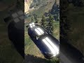 Crazy jump in gta with banshee🥶⚔️ #phonk #music #gta #gtaonline #dodge #jump #stunt #stunter