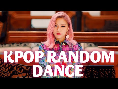 KPOP RANDOM PLAY DANCE [POPULAR SONGS] | K-POP RANDOM