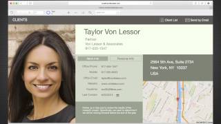 FileMaker 14 Platform in 3 Minutes screenshot 4