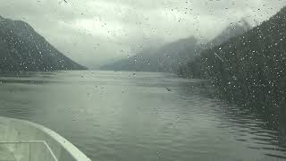 Rv H Travels - Highlights - Hwy To Prince Rupert, Ferry To Port Hardy Bc