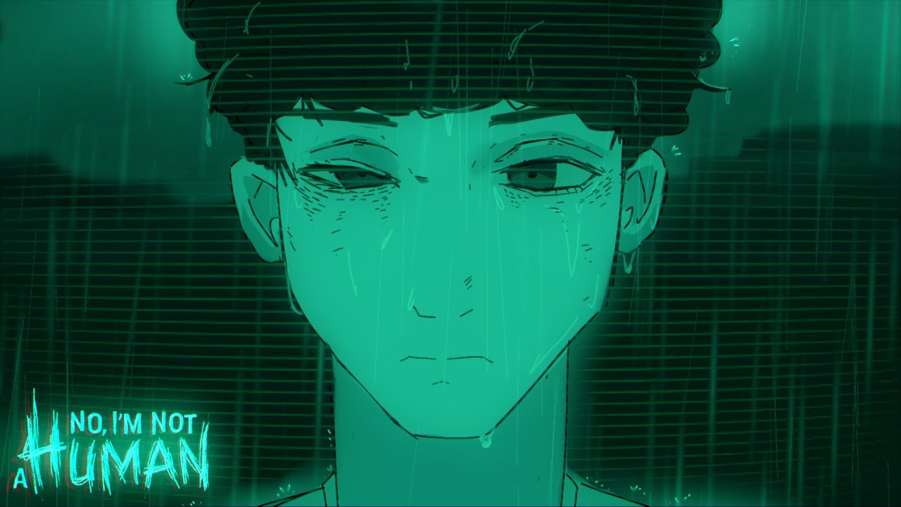 AKU BUKAN MANUSIAAA🐺🐺