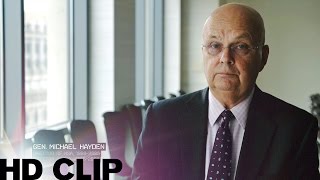 ZERO DAYS [HD Clip] German Deutsch mit Michael Hayden – ab 01.09.2016 im Kino