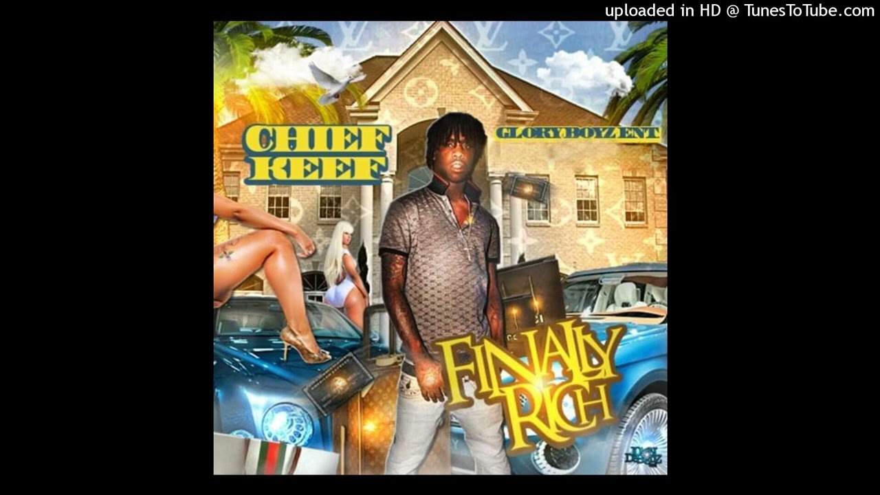 Futuristic Glo x Chief Keef x Capo Type Beat "Bang"