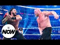 Full SummerSlam Preview – Roman Reigns vs. Brock Lesnar and more: WWE Now, July 30, 2022 - WWE