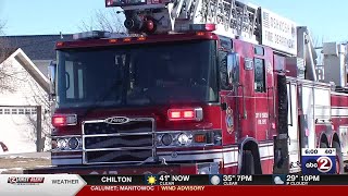 Oshkosh home ‘uninhabitable’ after a fire that killed two dogs