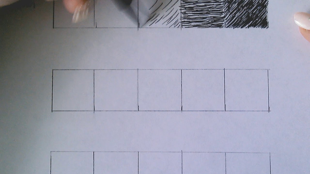 Pen and Ink Techniques