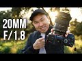 Sony 20mm f/1.8 - What YOU Need To Know! | Ultra Wide Angle Lens for a7 III a7R IV a7S II a9