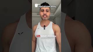 Which Form of Whey Protein is Best For Muscle Gain?