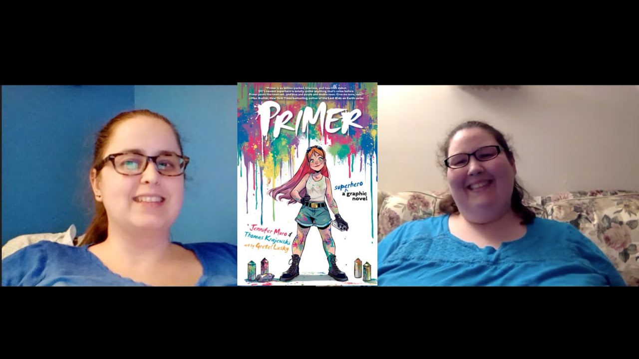 Primer by Jennifer Muro & Thomas Krajewski Book Review YouTube
