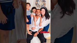 Actress Radika Sarathkumar Daughter Rayane Hardy With Family Recent Pictures