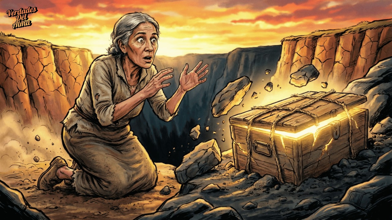 La Viuda Humilde Cavaba en el 