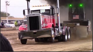 West Salem, OH Pro Stock Semis Big Rig Showdown 2020