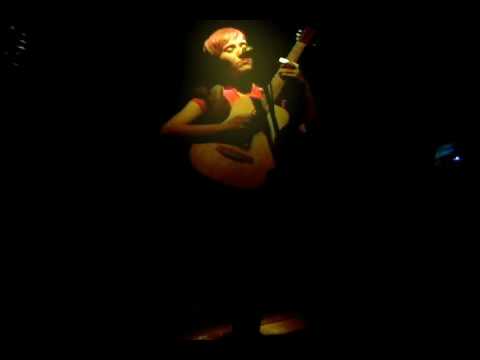"Voy" en vivo - Eloisa Lopez (2009)
