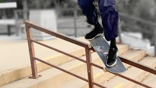 The Best Real Handrail In The World...