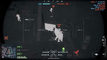 Battlefield 6 Muliplayer FPV Drone Experience