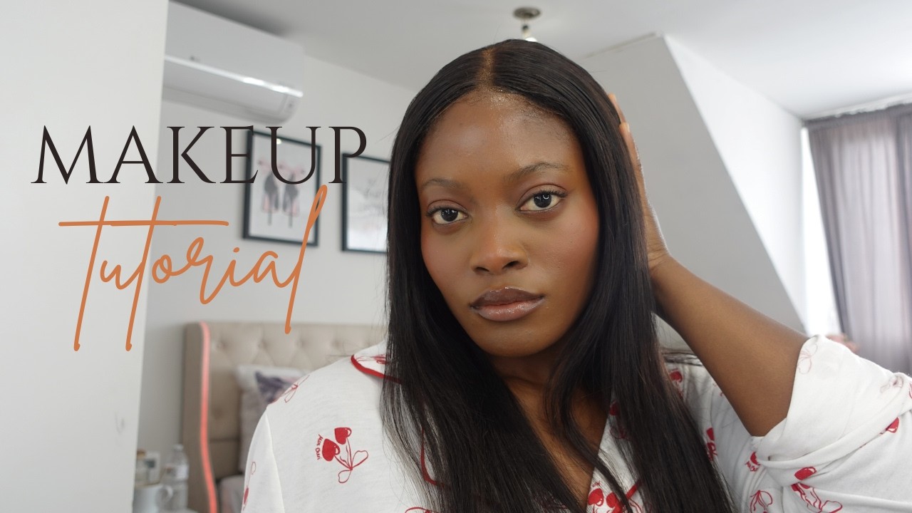 BEGINNER SOFT GLAM MAKEUP TUTORIAL | detailed tutorial