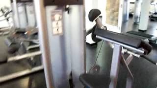 ICL   Radisson Research Triangle Park Hotel Liquidation Sale 2014 Fitness Center