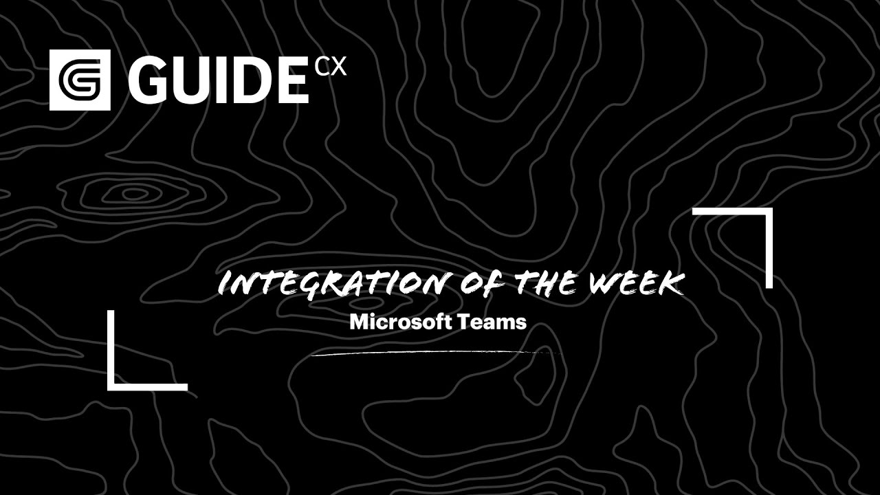 Microsoft Teams Integration - YouTube