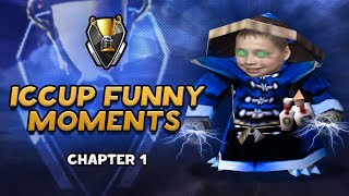 iCCup Funny Moment's 2022: Сhapter 1