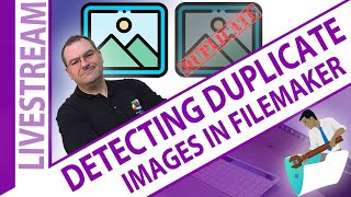 Detecting Duplicate Images in FileMaker