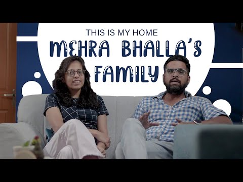 Mehra Bhallas Family | Jaipuria Sunrise Greens | AapkaPainter Testimonial | Wall Painting