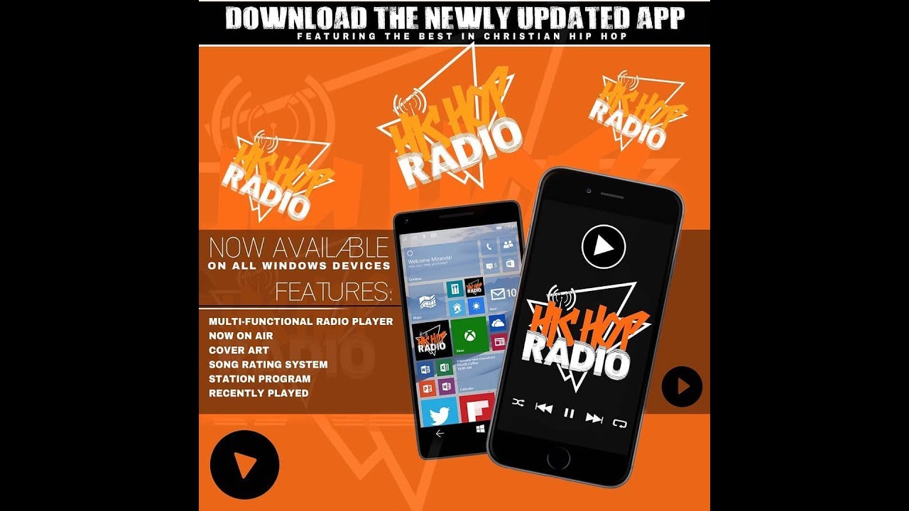 Rodrick Swift & See Sanavi the future on His Hop Radio