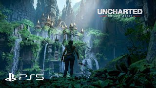 UNCHARTED: THE LOST LEGACY | O LEGADO PERDIDO #9