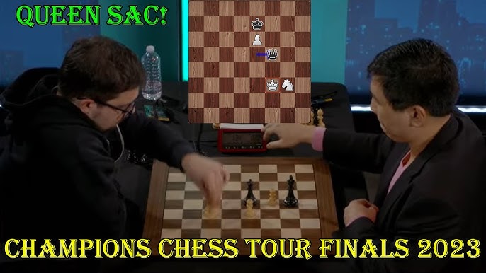 Magnus NÃO ESPERAVA ESSA! Magnus Carlsen Vs Jan Duda - Chess Tour