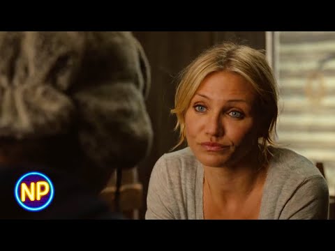 Cameron Diaz Gives the Weird Kid Her Bra | Bad Teacher | Now Playing