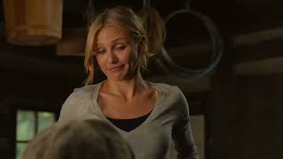 Cameron Diaz Gives the Weird Kid Her Bra | Bad Teacher | Now Playing